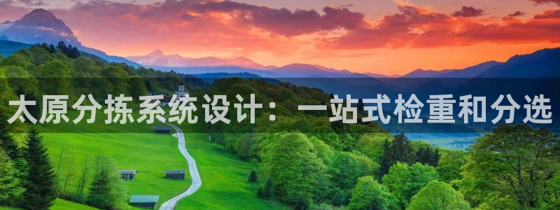 辉达娱乐最新版本更新内容：太原分拣系统设计：一站式检重和分选